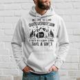 Welcome To Camp Quitcherbitchin Summer Camp Camping Life Hoodie Gifts for Him