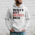 Worlds Best Okayest Uncle Acy014a Hoodie Gifts for Him