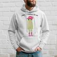 Youre A Cowboy Like Me Cowboy Frog Pink Funny Gifts For Frog Lovers Funny Gifts Hoodie Gifts for Him