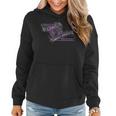 African Violets Crazy About Home Garden Flowers Lover Women Hoodie