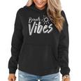 Beach Vibes Spring Break Summer Vacation For Men Women Vacation Funny Gifts Women Hoodie