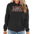 All Behavior Form Of Communication Aba Therapy Sped Teacher Women Hoodie