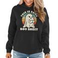 This Is Some Boo Sheet Halloween Costumes Women Hoodie