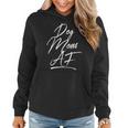 Dog Mom Af For Mommy Life Accessories Clothes Women Hoodie