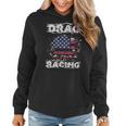 Drag Racing Drag Racing Usa - Drag Racing Drag Racing Usa Women Hoodie