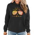 Field Day Vibes 2022 Funny Teacher & Student Women Hoodie