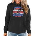 Fireworks Director I Run You Run Funny 4Th Of July Retro Women Hoodie