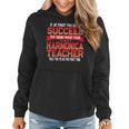 Fun Harmonica Teacher School Music Quote Women Hoodie