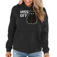 Hiss Off Women Hoodie
