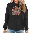 Groovy Child Passenger Safety Technician Instructor Cpst Women Hoodie