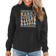 Groovy Mamas Expensive Little Bestie Funny Mothers Day Women Hoodie