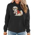 I Love Mom Tattoo Shih Tzu Mom Funny Mothers Day Gifts Women Hoodie