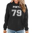 Jersey Style 1979 79 Pinto Horse Car Vintage Classic Women Hoodie