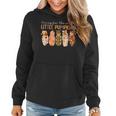 Nicu Nurse Halloween Cutest Pumpkins Mother Baby Nurse Fall Women Hoodie