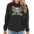 Ready To Hit First Grade Out Of The Park - Back To School Women Hoodie