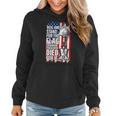 Real Americans Stand For The Flag Shirt Veteran Day Us Women Hoodie