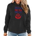 Spilling The Tea Since 1773 4Th Of July History Teacher Gifts For Teacher Funny Gifts Women Hoodie