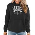 Steminist Science Teacher Student Women Hoodie