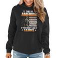 This Is America We Eat Meat We Drink Beer We Own Guns Back Women Hoodie