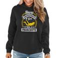 Never Underestimate A Girl With A Parachute Skydiving Women Hoodie