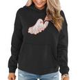 Va Fan Ghoul For Italian Halloween Ghost Women Hoodie