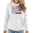 Gods Children Are Not For Sale Women Hoodie Gods Children Are Not For Sale Women Hoodie