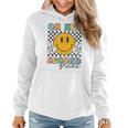Oh Hey Second Grade Cute Smile Back To School 2Nd Grade Team Women Hoodie