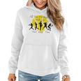 All The Pretty Girls Walk Like This Baseball Softball Women Hoodie