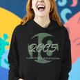 18Th Birthday Boys Girls 18 Years 2005 Vintage Women Hoodie Gifts for Her