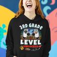 3Rd Grade Level Unlocked Video Game Back To School Boys Women Hoodie Gifts for Her