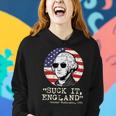4Th July George Washington England Funny Patriotic Men Women Women Hoodie Gifts for Her