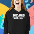 80S Top Dad Fathers Day Gift From Daughter Son Kids Wife Women Hoodie Gifts for Her