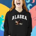 Alaska Gifts For Men Women Anchorage Juneau Denali Sitka Women Hoodie Gifts for Her