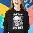 Armstrong Name Gift Armstrong Ively Met About 3 Or 4 People Women Hoodie Gifts for Her