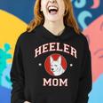 Australian Cattle Dog Mom Heeler Dog Mother Women Hoodie Gifts for Her
