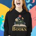 Banned Books Im With The Banned Books Women Hoodie Gifts for Her