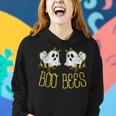 Boo Bees Couples Halloween Costume For Adult Her Women Hoodie Gifts for Her