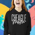 Cheagle Mom Chihuahua Beagle Mix Cheagle Dog Love My Cheagle Women Hoodie Gifts for Her