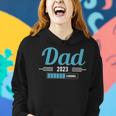 Dad 2023 Loading Expectant Father Dad Funny Gifts For Dad Women Hoodie Gifts for Her