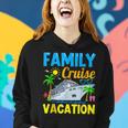 Family Cruise Summer Matching Vacation Dad Mom Daughter Girl Gifts For Mom Funny Gifts Women Hoodie Gifts for Her