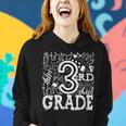 First Day Of Third Grade Teacher Welcome Back To School Women Hoodie Gifts for Her