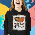 Football Girls Football Game Day Women Hoodie Gifts for Her