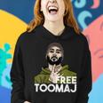 Free Toomaj Salehi Iran Woman Life Freedom Toomaj Women Hoodie Gifts for Her