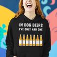 Funny Beer Drinking Alchohol For Adults Men & Women Women Hoodie Gifts for Her