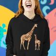 Funny Giraffe Design For Women Kids Boys Girls Giraffe Lover Gifts For Giraffe Lovers Funny Gifts Women Hoodie Gifts for Her