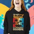 Funny Im Not Retired Im A Professional Grandpa For Men Women Hoodie Gifts for Her