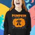Pumpkin Pie Halloween Fall Thanksgiving Pumpkin Pi Fall Thanksgiving Women Hoodie Gifts for Her