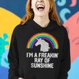 Funny Unicorn Rainbow Mothers Day Gift Mom Womens Cute Gifts For Mom Funny Gifts Women Hoodie Gifts for Her