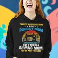 Funny Youre A Sewing Mom For Sewing Lovers Quilter Women Hoodie Gifts for Her