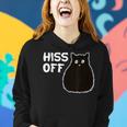 Hiss Off Women Hoodie Gifts for Her